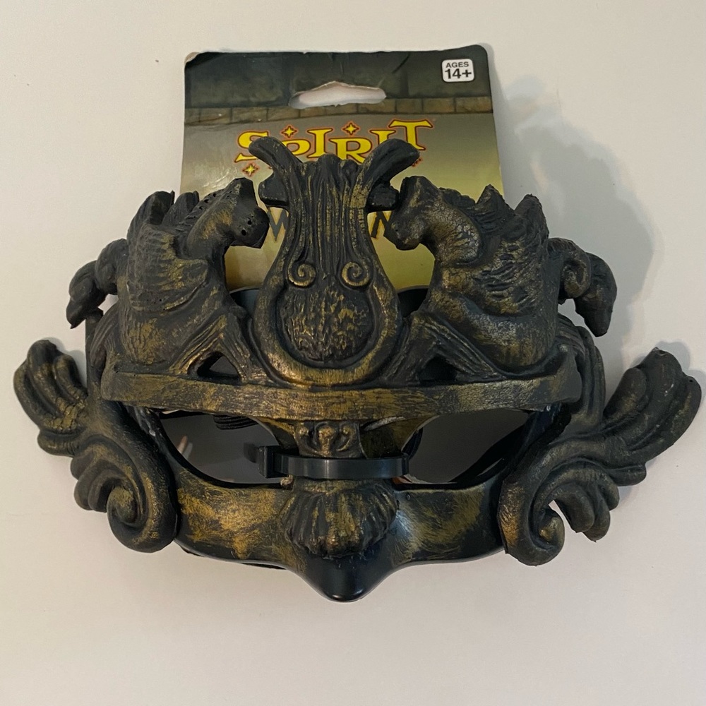 Halloween Roman Mask